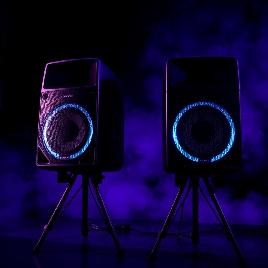 Vonyx VX1015BT